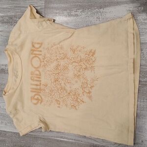 Women's large billabong shirt